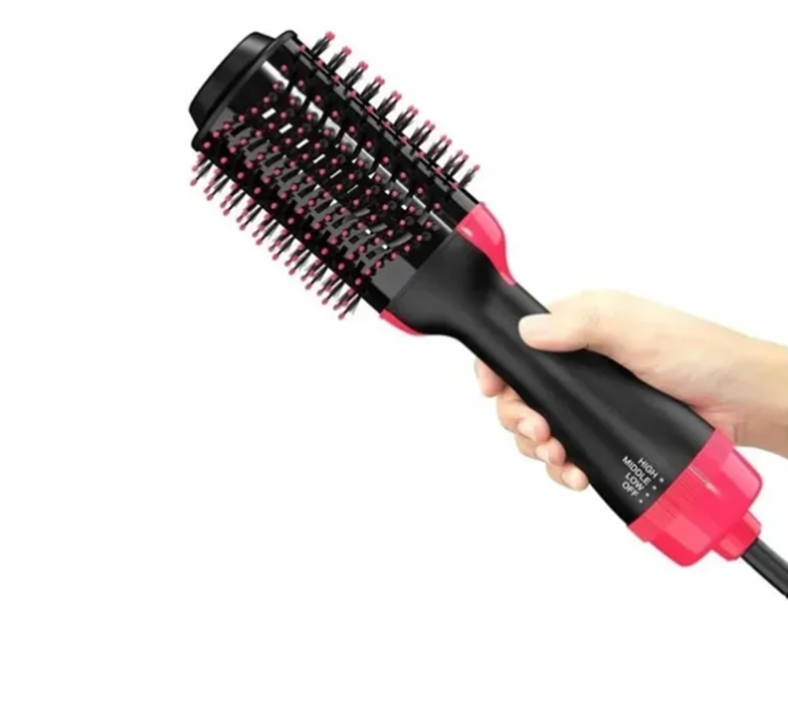 BrillaBrush™ | Cepillo Secador 3 en 1