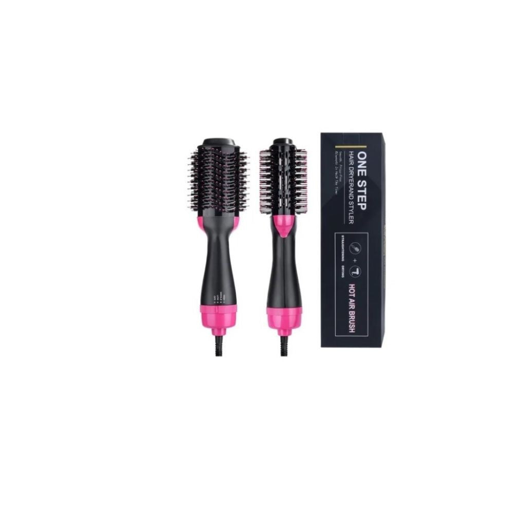 BrillaBrush™ | Cepillo Secador 3 en 1