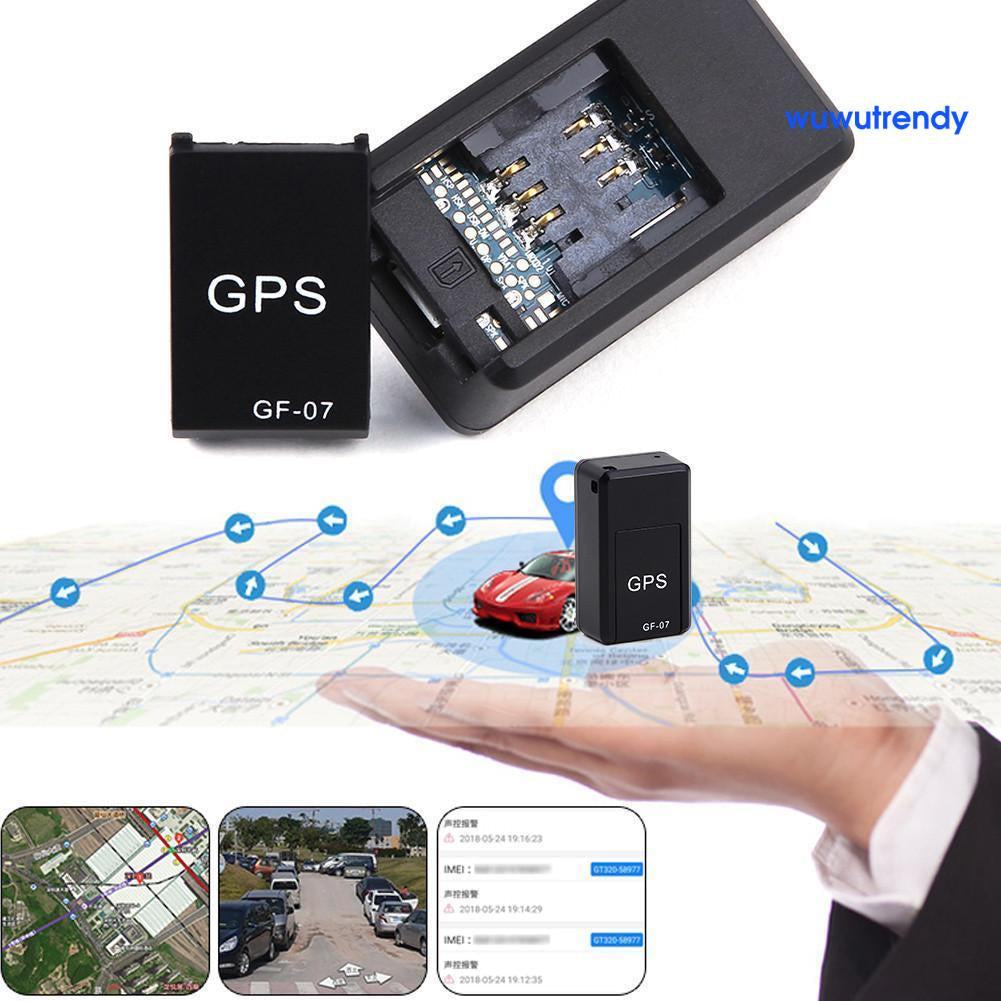MiniLocate™ | Mini GPS Rastreador Inalámbrico Recargable
