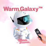 Warm Galaxy™— Convierte tu cuarto en un Cielo Estrellado