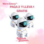 Warm Galaxy™— Convierte tu cuarto en un Cielo Estrellado