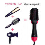 BrillaBrush™ | Cepillo Secador 3 en 1