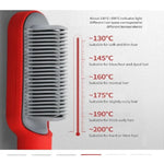 AlisaBrush™ | Cepillo Alisador de Pelo Profesional