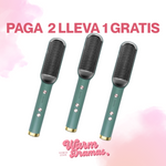 AlisaBrush™ | Cepillo Alisador de Pelo Profesional