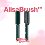 AlisaBrush™ | Cepillo Alisador de Pelo Profesional