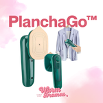 PlanchaGo™ - MiniPlancha portátil