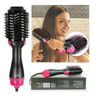 BrillaBrush™ | Cepillo Secador 3 en 1