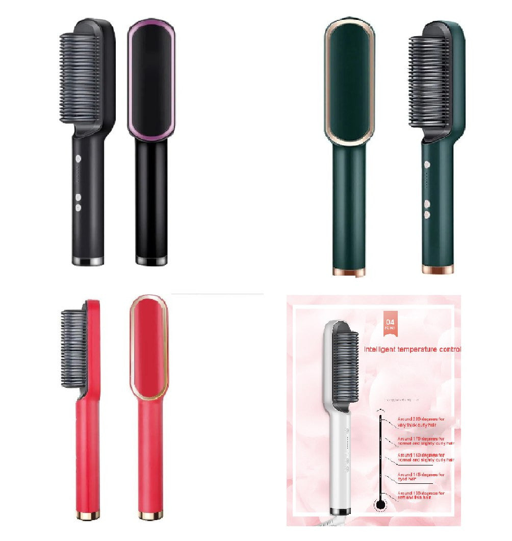 AlisaBrush™ | Cepillo Alisador de Pelo Profesional