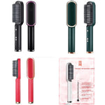 AlisaBrush™ | Cepillo Alisador de Pelo Profesional